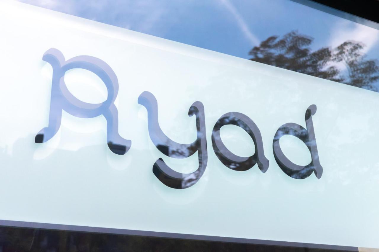 Ryad Mogador Liege Exterior photo